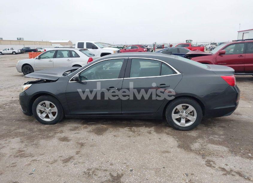 Photo 14 of 2015 Chevrolet Malibu 1FL (VIN 1G11A5SL5FF111227)