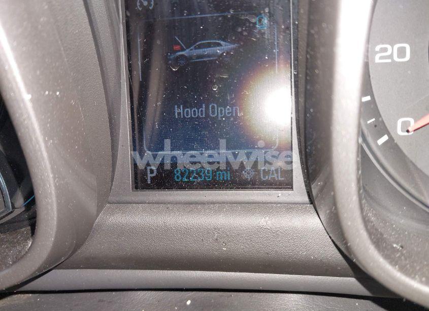 Photo 15 of 2015 Chevrolet Malibu 1FL (VIN 1G11A5SL5FF111227)