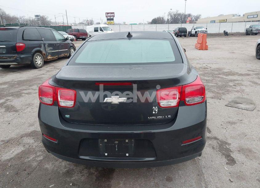 Photo 16 of 2015 Chevrolet Malibu 1FL (VIN 1G11A5SL5FF111227)