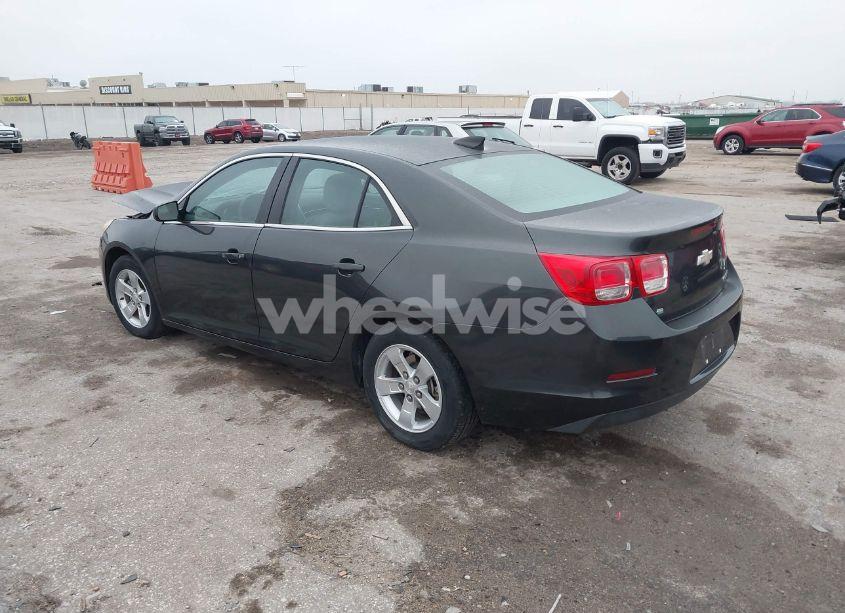 Photo 3 of 2015 Chevrolet Malibu 1FL (VIN 1G11A5SL5FF111227)