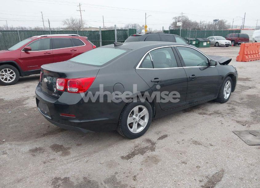 Photo 4 of 2015 Chevrolet Malibu 1FL (VIN 1G11A5SL5FF111227)