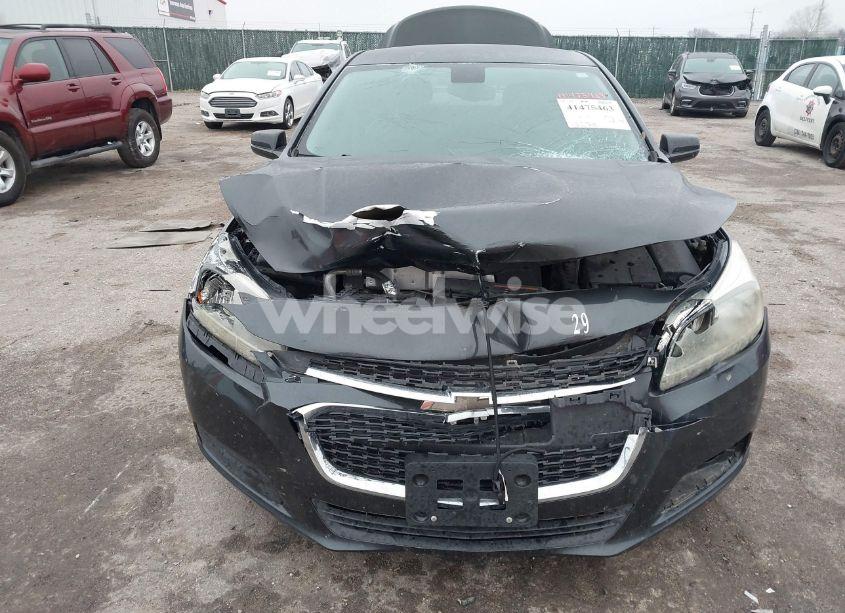 Photo 6 of 2015 Chevrolet Malibu 1FL (VIN 1G11A5SL5FF111227)