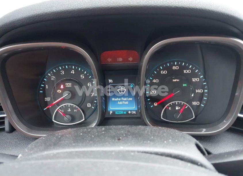 Photo 7 of 2015 Chevrolet Malibu 1FL (VIN 1G11A5SL5FF111227)