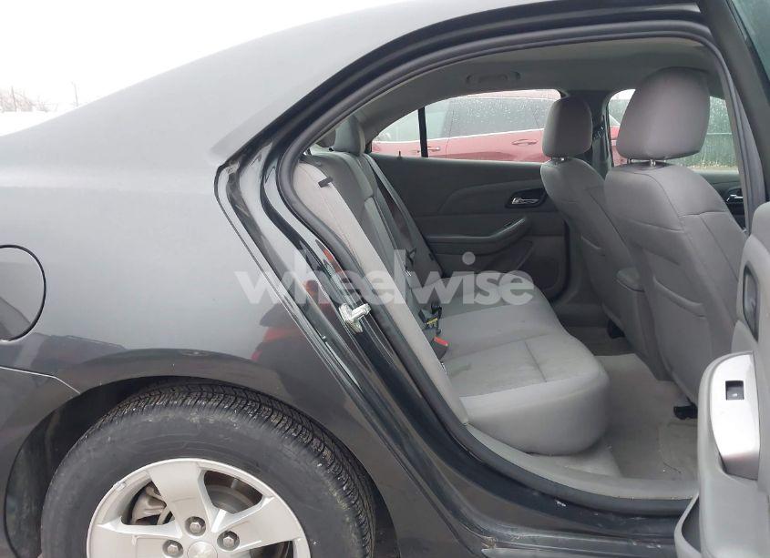 Photo 8 of 2015 Chevrolet Malibu 1FL (VIN 1G11A5SL5FF111227)