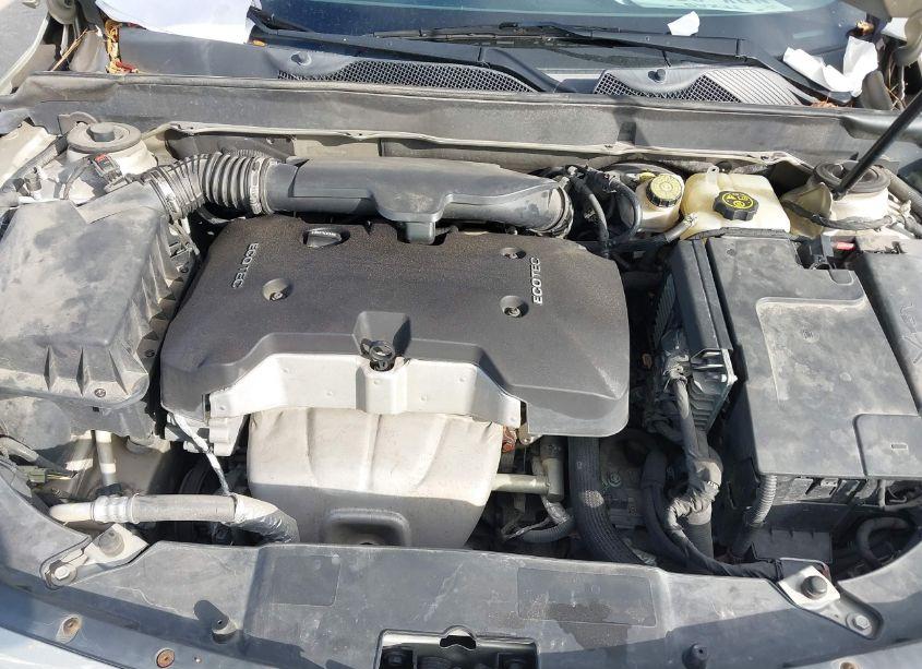 Photo 10 of 2015 Chevrolet Malibu 1FL (VIN 1G11A5SL5FF257787)