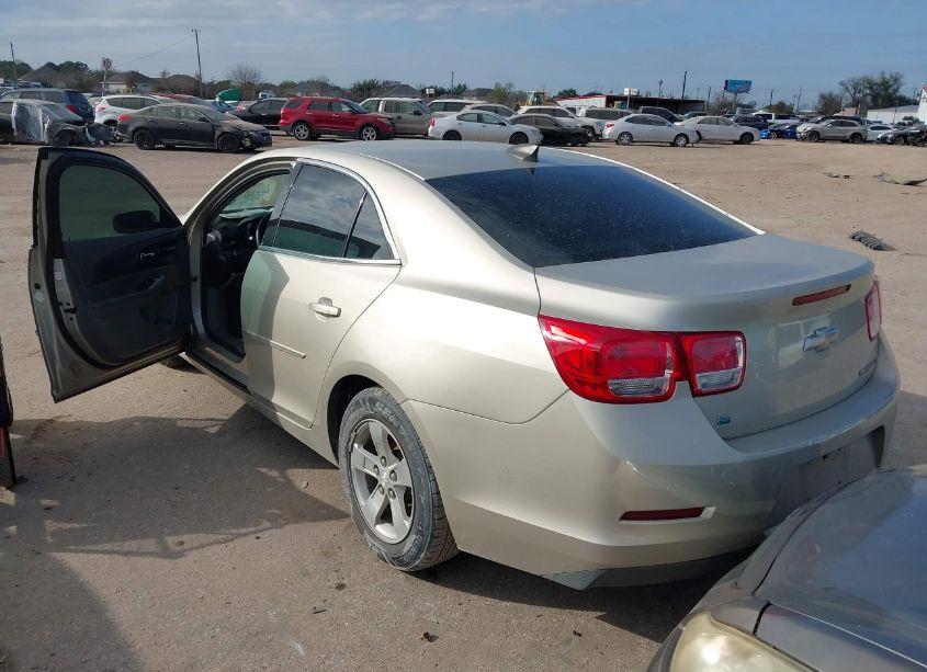 Photo 3 of 2015 Chevrolet Malibu 1FL (VIN 1G11A5SL5FF257787)