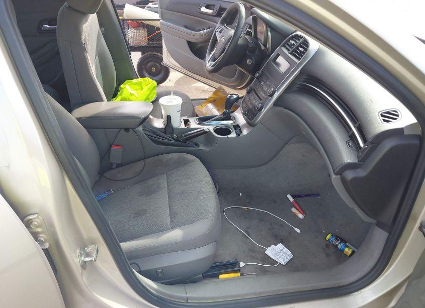 Photo 5 of 2015 Chevrolet Malibu 1FL (VIN 1G11A5SL5FF257787)