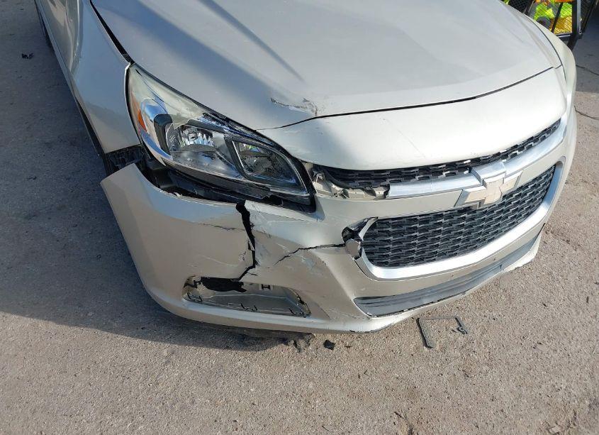 Photo 6 of 2015 Chevrolet Malibu 1FL (VIN 1G11A5SL5FF257787)