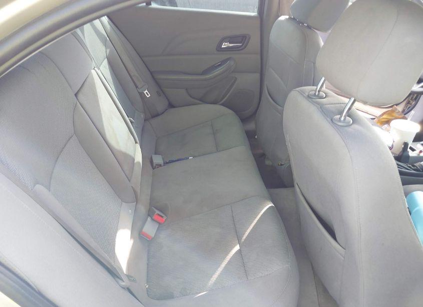 Photo 8 of 2015 Chevrolet Malibu 1FL (VIN 1G11A5SL5FF257787)