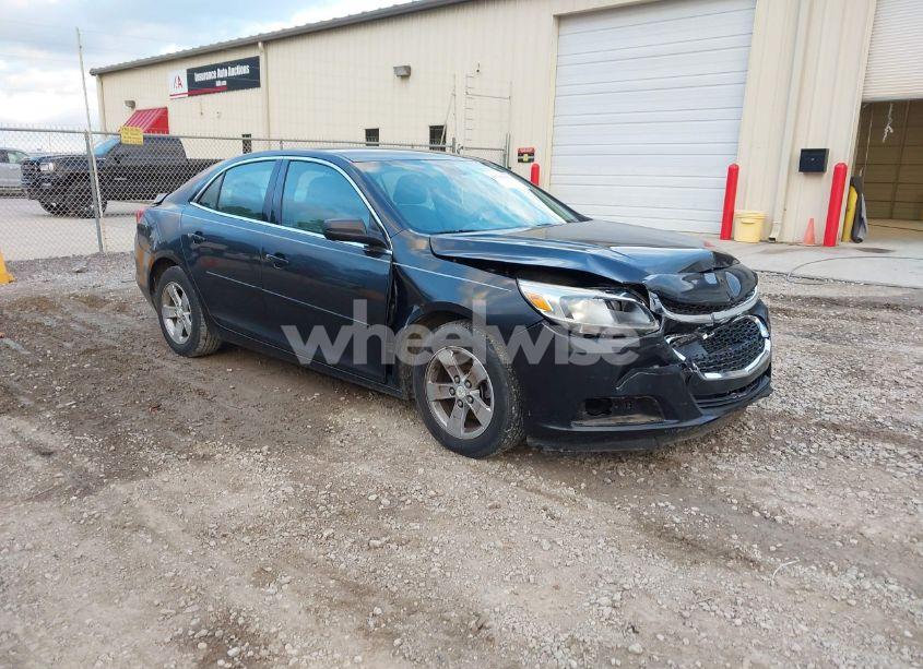 2015 Chevrolet Malibu 1FL (VIN 1G11A5SL5FF260009) main photo