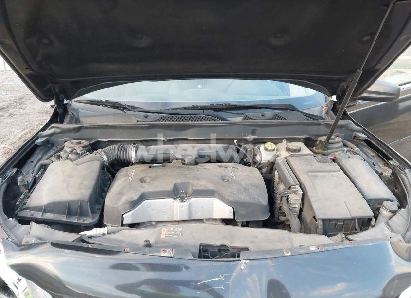 Photo 10 of 2015 Chevrolet Malibu 1FL (VIN 1G11A5SL5FF260009)