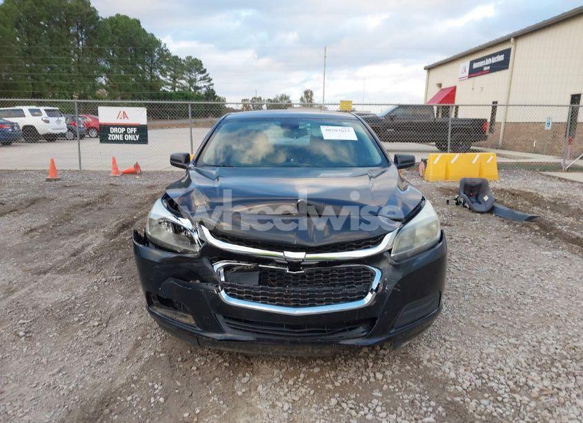 Photo 13 of 2015 Chevrolet Malibu 1FL (VIN 1G11A5SL5FF260009)