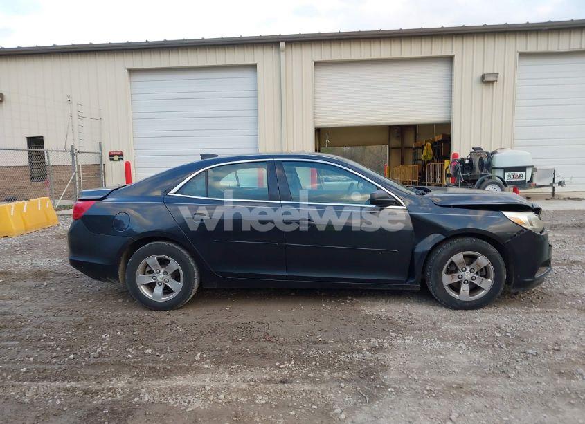 Photo 14 of 2015 Chevrolet Malibu 1FL (VIN 1G11A5SL5FF260009)