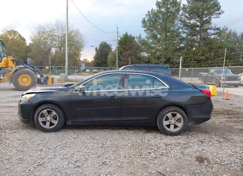 Photo 15 of 2015 Chevrolet Malibu 1FL (VIN 1G11A5SL5FF260009)