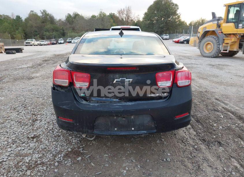 Photo 17 of 2015 Chevrolet Malibu 1FL (VIN 1G11A5SL5FF260009)