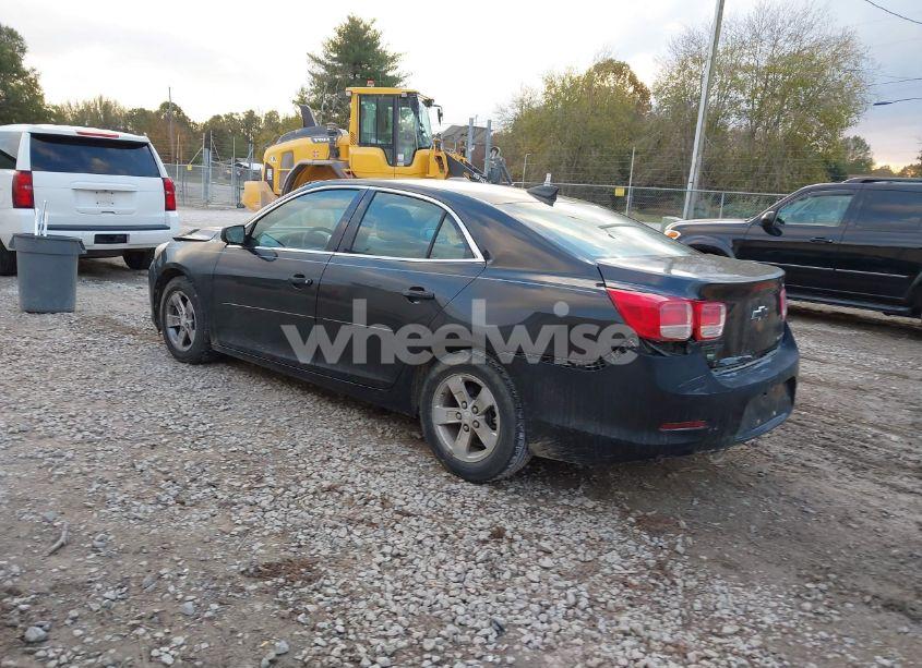 Photo 3 of 2015 Chevrolet Malibu 1FL (VIN 1G11A5SL5FF260009)