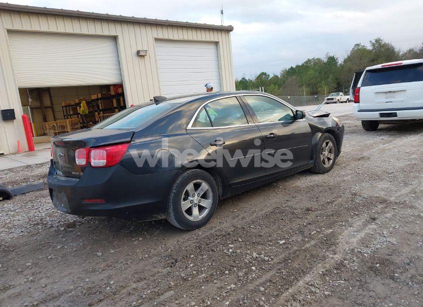 Photo 4 of 2015 Chevrolet Malibu 1FL (VIN 1G11A5SL5FF260009)