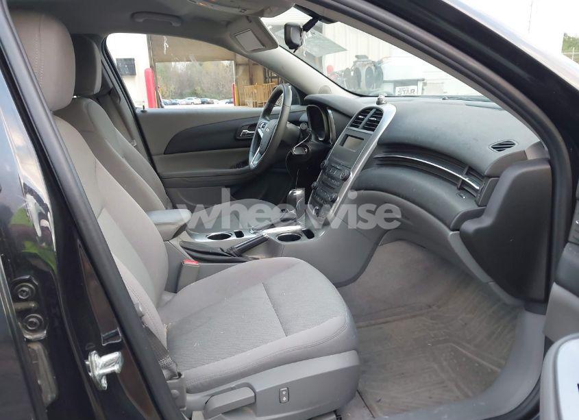Photo 5 of 2015 Chevrolet Malibu 1FL (VIN 1G11A5SL5FF260009)