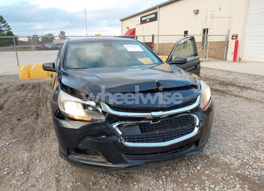 Photo 6 of 2015 Chevrolet Malibu 1FL (VIN 1G11A5SL5FF260009)