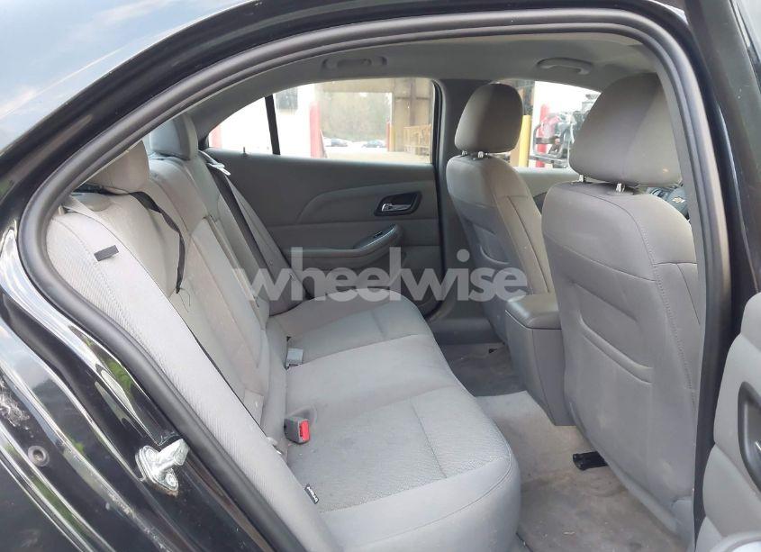 Photo 8 of 2015 Chevrolet Malibu 1FL (VIN 1G11A5SL5FF260009)