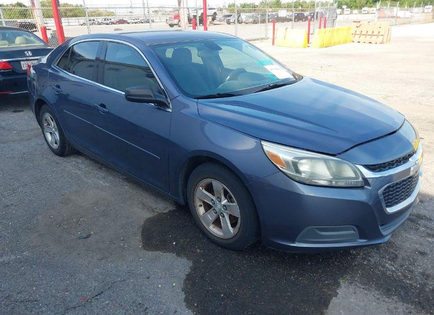 2015 Chevrolet Malibu 1FL (VIN 1G11A5SL5FF265162) main photo
