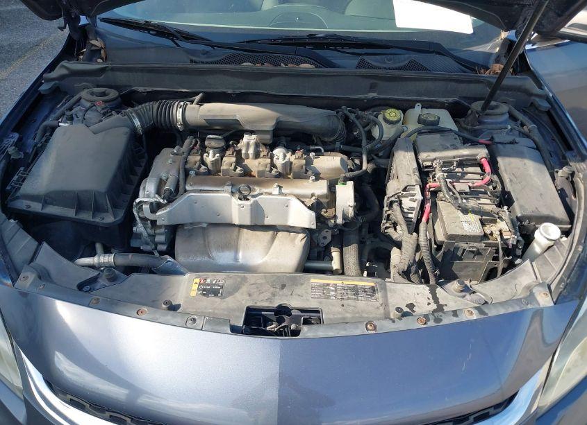 Photo 10 of 2015 Chevrolet Malibu 1FL (VIN 1G11A5SL5FF265162)