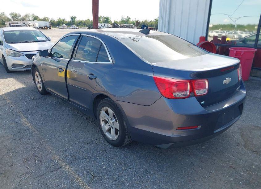 Photo 3 of 2015 Chevrolet Malibu 1FL (VIN 1G11A5SL5FF265162)