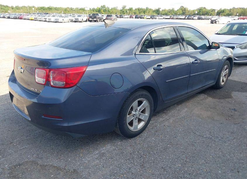 Photo 4 of 2015 Chevrolet Malibu 1FL (VIN 1G11A5SL5FF265162)