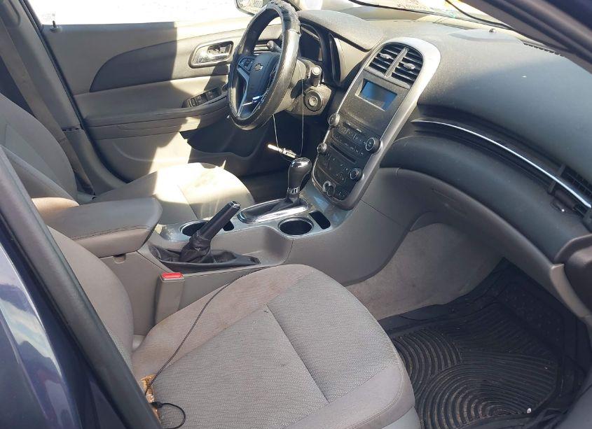 Photo 5 of 2015 Chevrolet Malibu 1FL (VIN 1G11A5SL5FF265162)