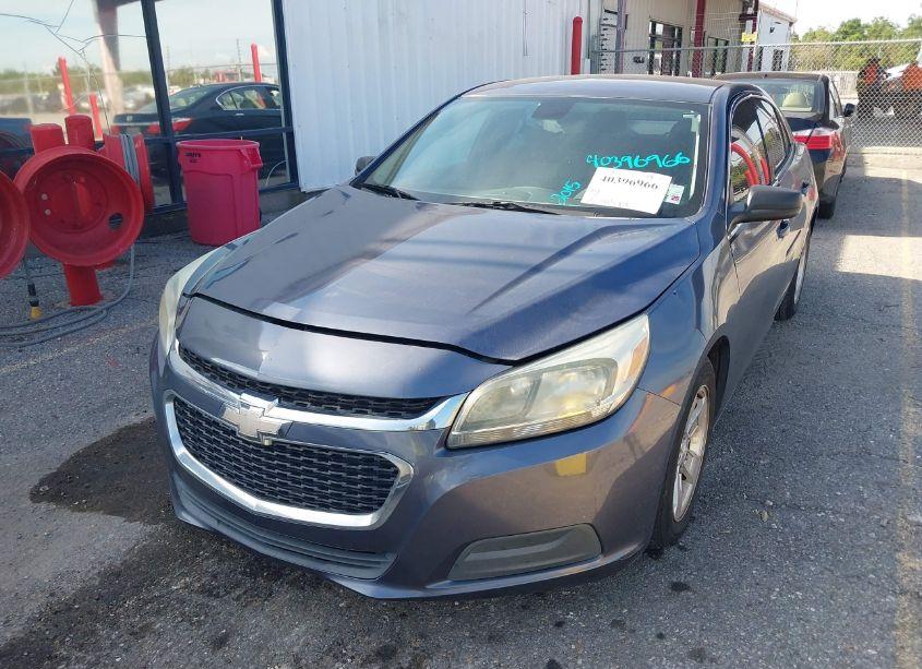 Photo 6 of 2015 Chevrolet Malibu 1FL (VIN 1G11A5SL5FF265162)