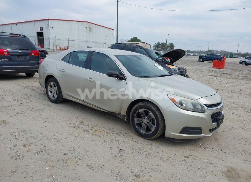 2015 Chevrolet Malibu 1FL (VIN 1G11A5SL5FF304347) main photo