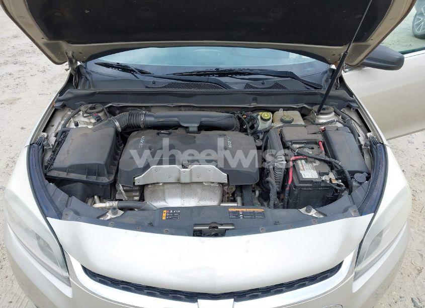 Photo 10 of 2015 Chevrolet Malibu 1FL (VIN 1G11A5SL5FF304347)