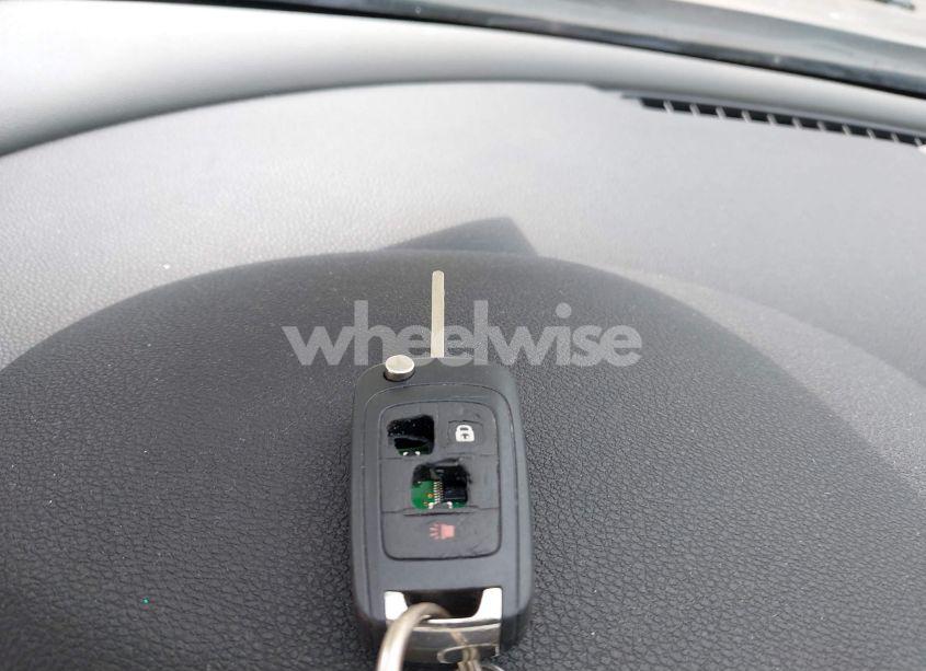 Photo 11 of 2015 Chevrolet Malibu 1FL (VIN 1G11A5SL5FF304347)