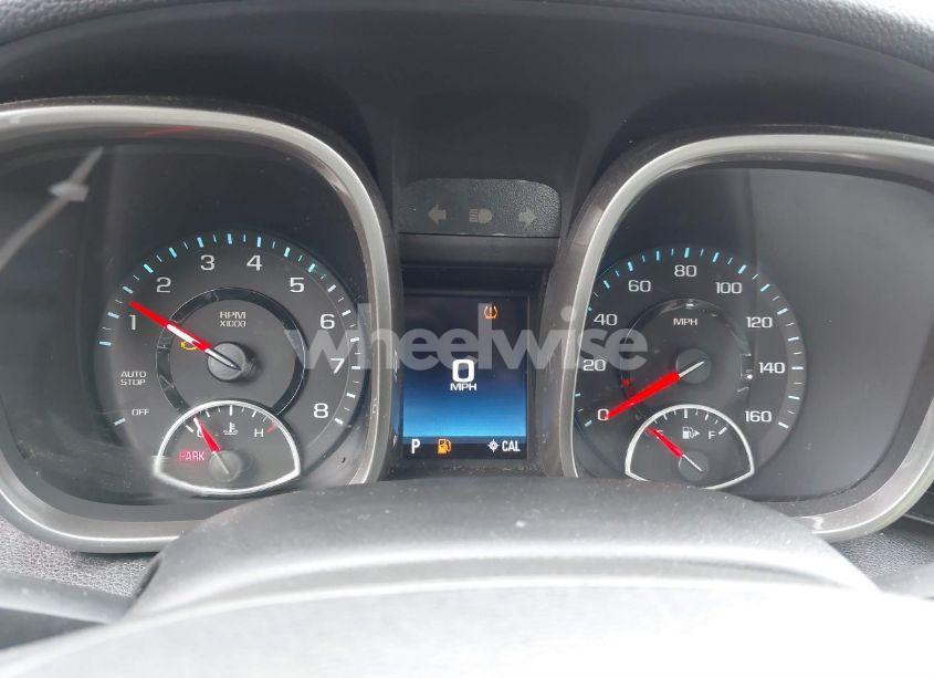 Photo 12 of 2015 Chevrolet Malibu 1FL (VIN 1G11A5SL5FF304347)