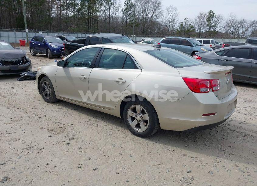 Photo 3 of 2015 Chevrolet Malibu 1FL (VIN 1G11A5SL5FF304347)