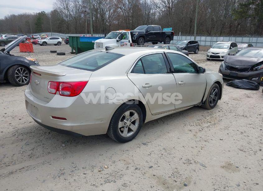 Photo 4 of 2015 Chevrolet Malibu 1FL (VIN 1G11A5SL5FF304347)