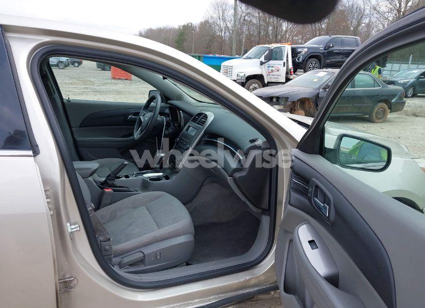 Photo 5 of 2015 Chevrolet Malibu 1FL (VIN 1G11A5SL5FF304347)