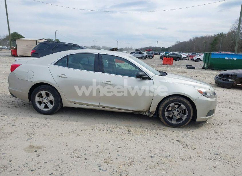 Photo 6 of 2015 Chevrolet Malibu 1FL (VIN 1G11A5SL5FF304347)