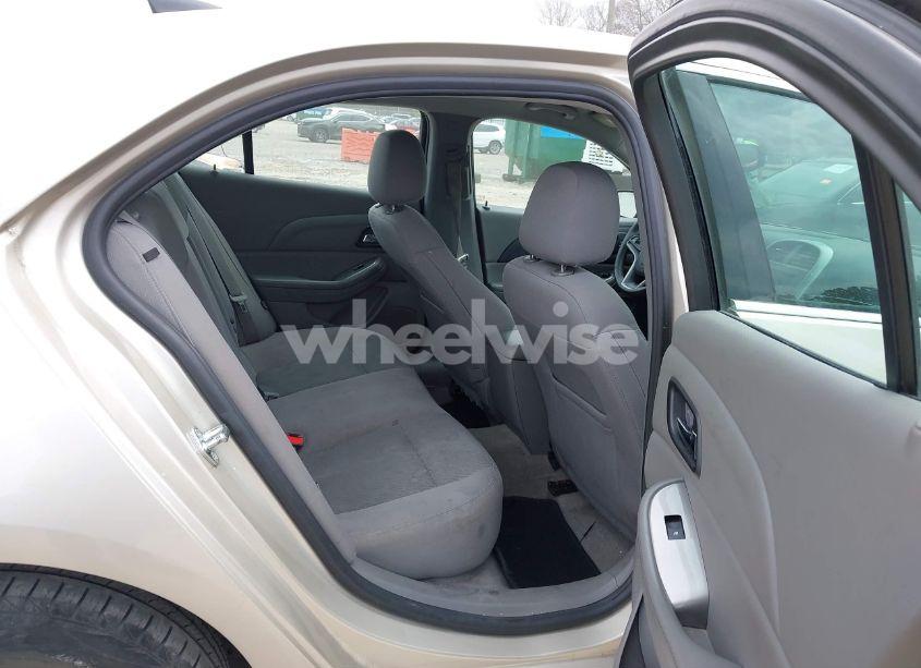 Photo 8 of 2015 Chevrolet Malibu 1FL (VIN 1G11A5SL5FF304347)