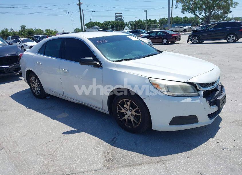 2014 Chevrolet Malibu 1FL (VIN 1G11A5SL6EF150665) main photo