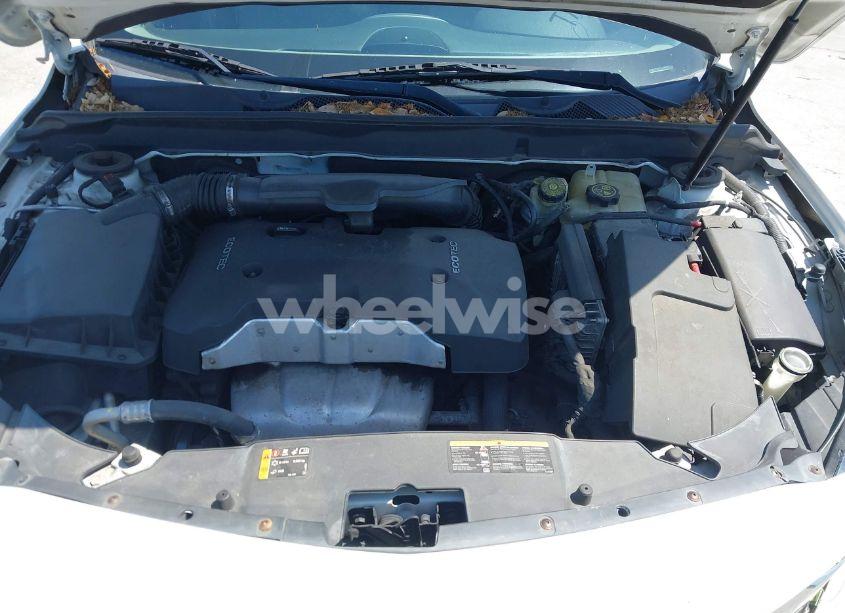 Photo 10 of 2014 Chevrolet Malibu 1FL (VIN 1G11A5SL6EF150665)