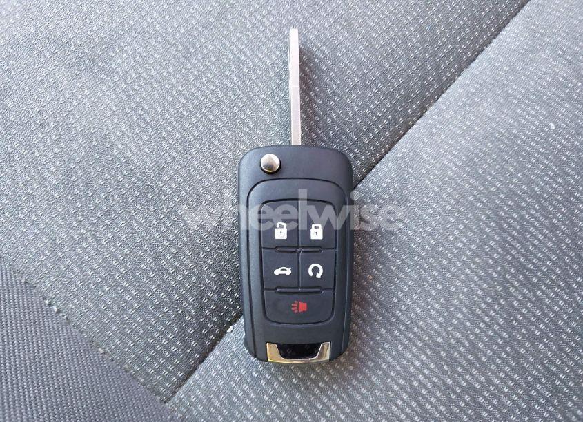 Photo 11 of 2014 Chevrolet Malibu 1FL (VIN 1G11A5SL6EF150665)