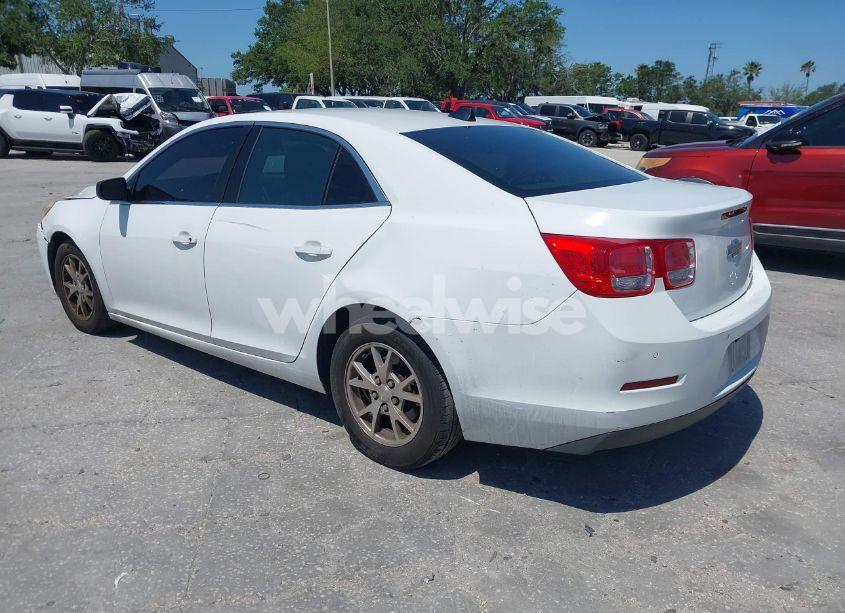 Photo 3 of 2014 Chevrolet Malibu 1FL (VIN 1G11A5SL6EF150665)