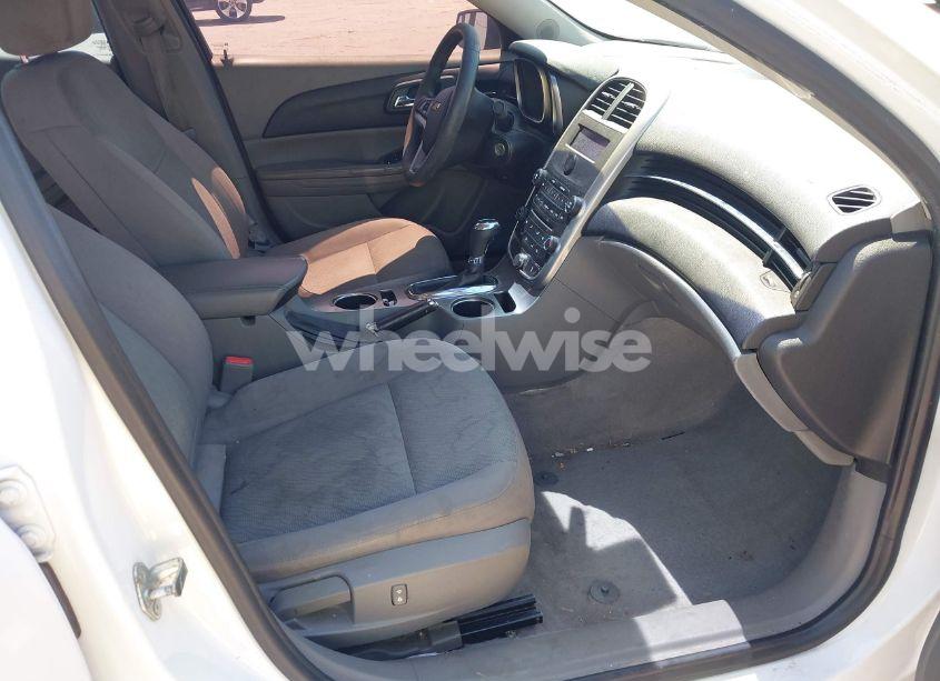 Photo 5 of 2014 Chevrolet Malibu 1FL (VIN 1G11A5SL6EF150665)