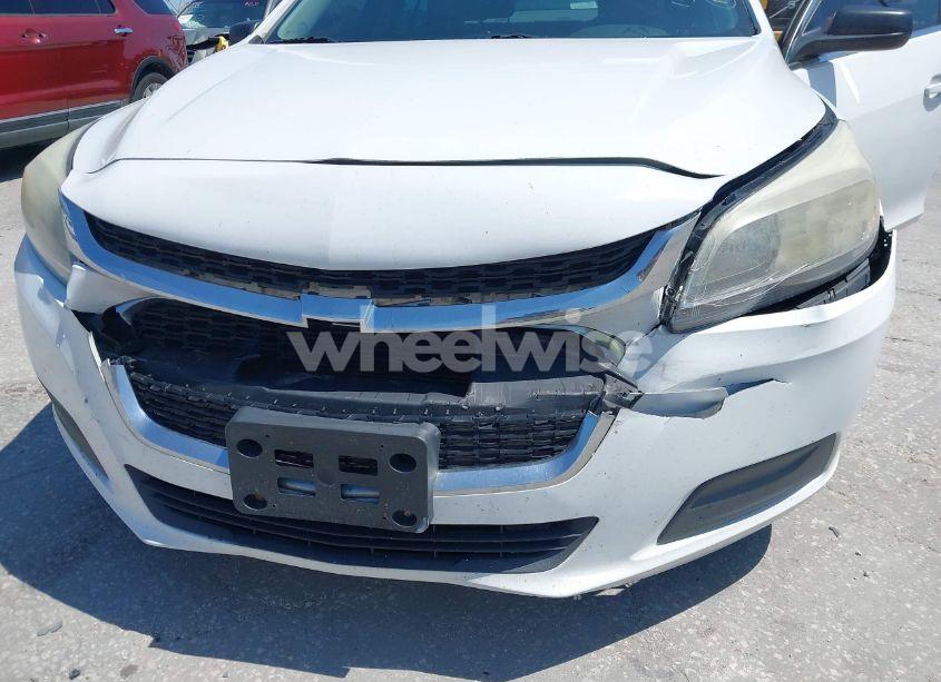 Photo 6 of 2014 Chevrolet Malibu 1FL (VIN 1G11A5SL6EF150665)