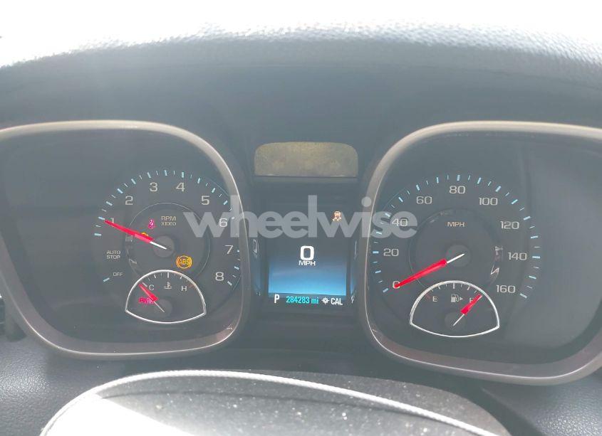 Photo 7 of 2014 Chevrolet Malibu 1FL (VIN 1G11A5SL6EF150665)