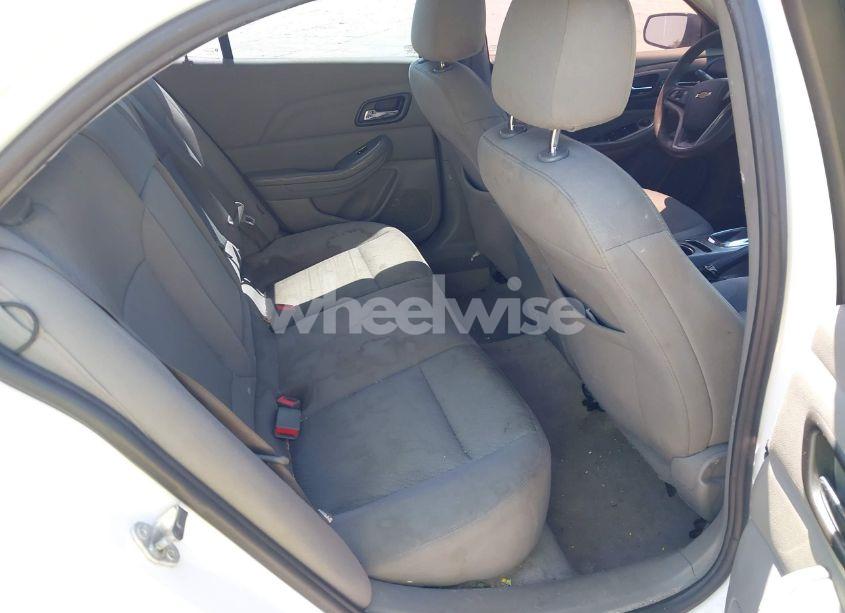 Photo 8 of 2014 Chevrolet Malibu 1FL (VIN 1G11A5SL6EF150665)