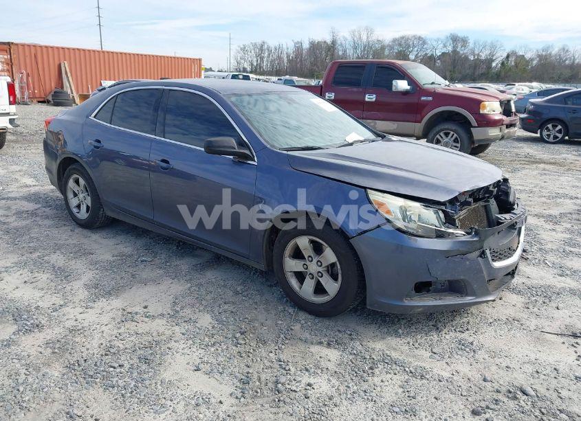 2015 Chevrolet Malibu 1FL (VIN 1G11A5SL6FF167127) main photo
