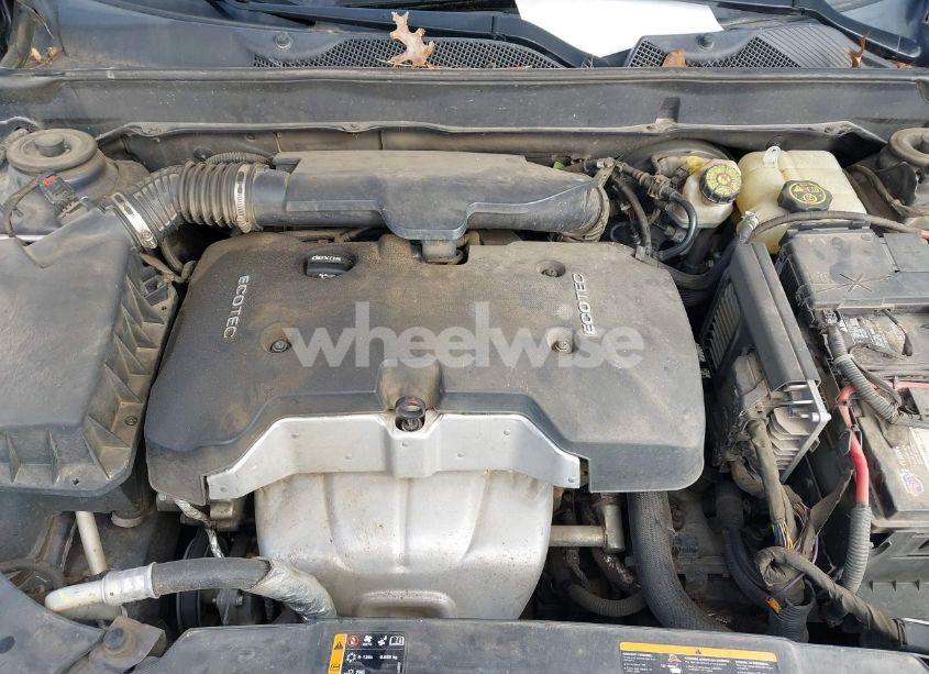 Photo 10 of 2015 Chevrolet Malibu 1FL (VIN 1G11A5SL6FF167127)