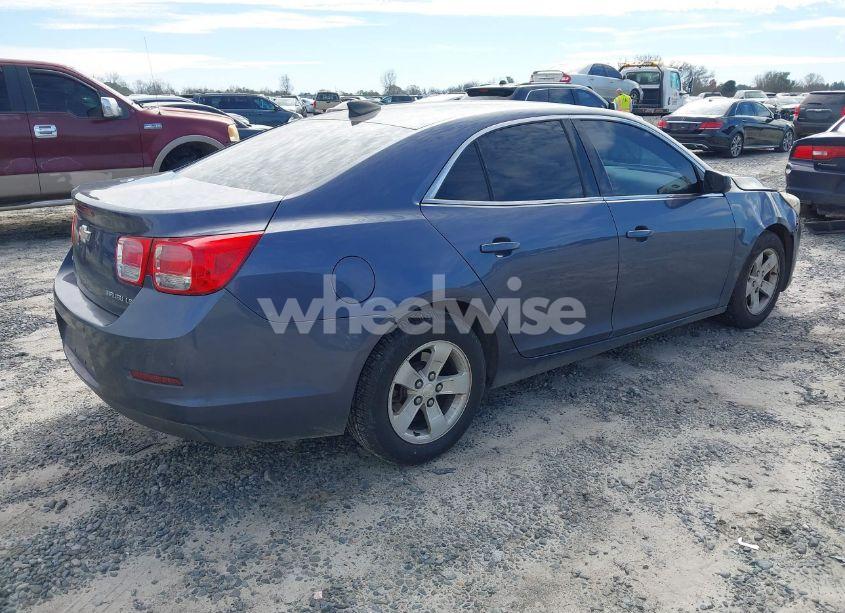 Photo 4 of 2015 Chevrolet Malibu 1FL (VIN 1G11A5SL6FF167127)